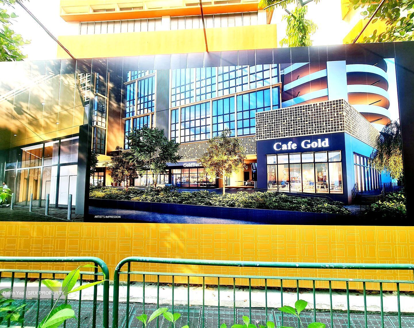 Macpherson Industrial Complex (D13), Factory #550869241